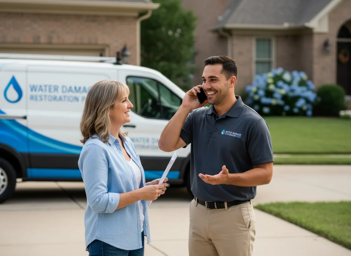 Flood Restoration Sycamore, OH FAQs